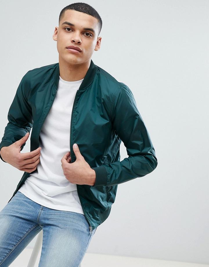 Produkt Bomber Jacket - Green
