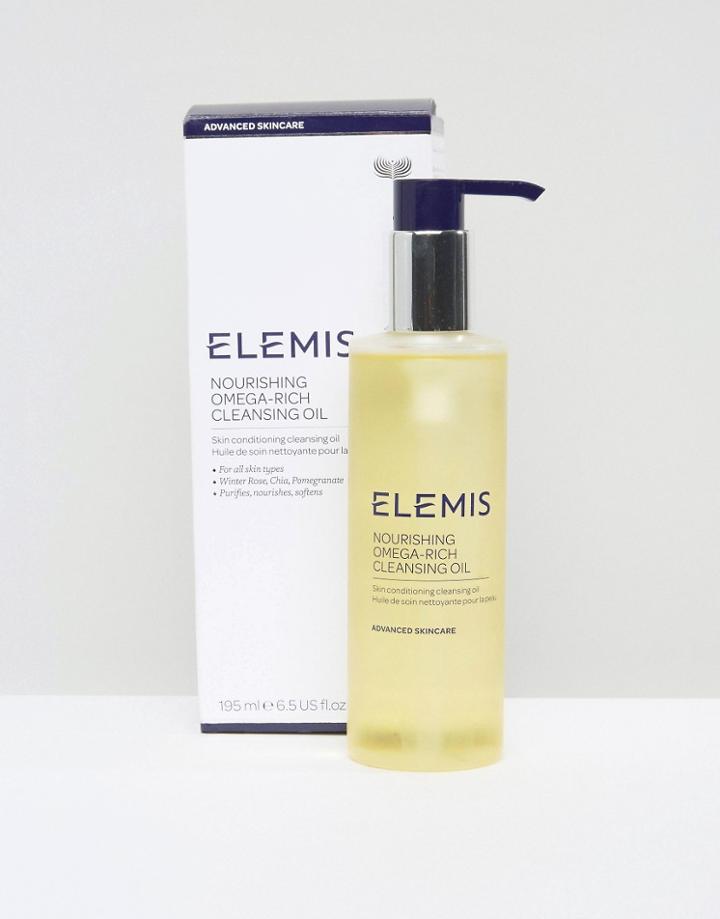 Elemis Omega-rich Cleansing Oil 195ml - Clear