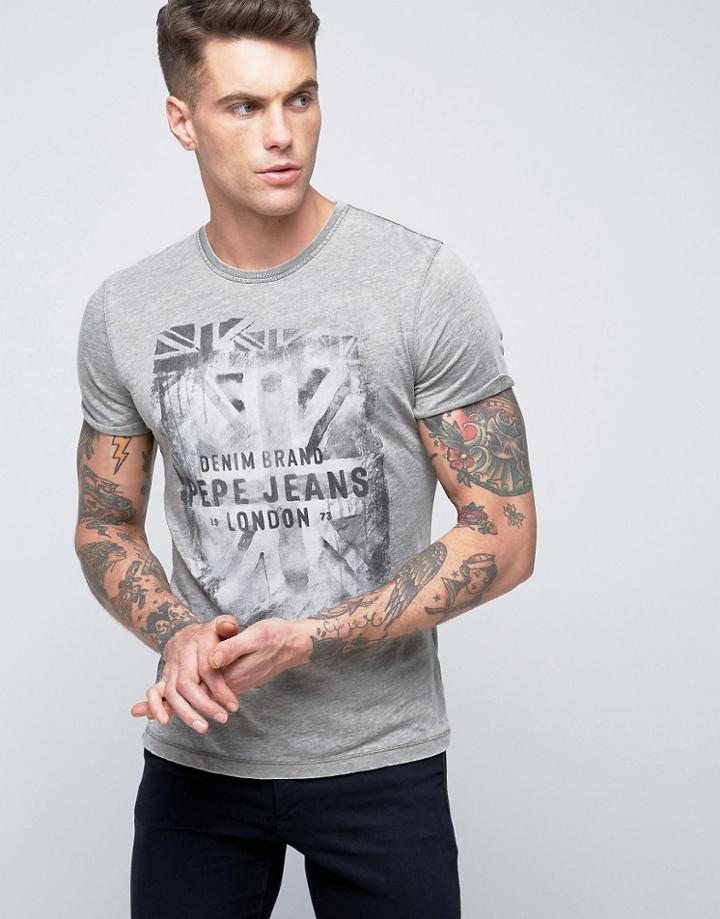 Pepe Vela T-shirt - Green