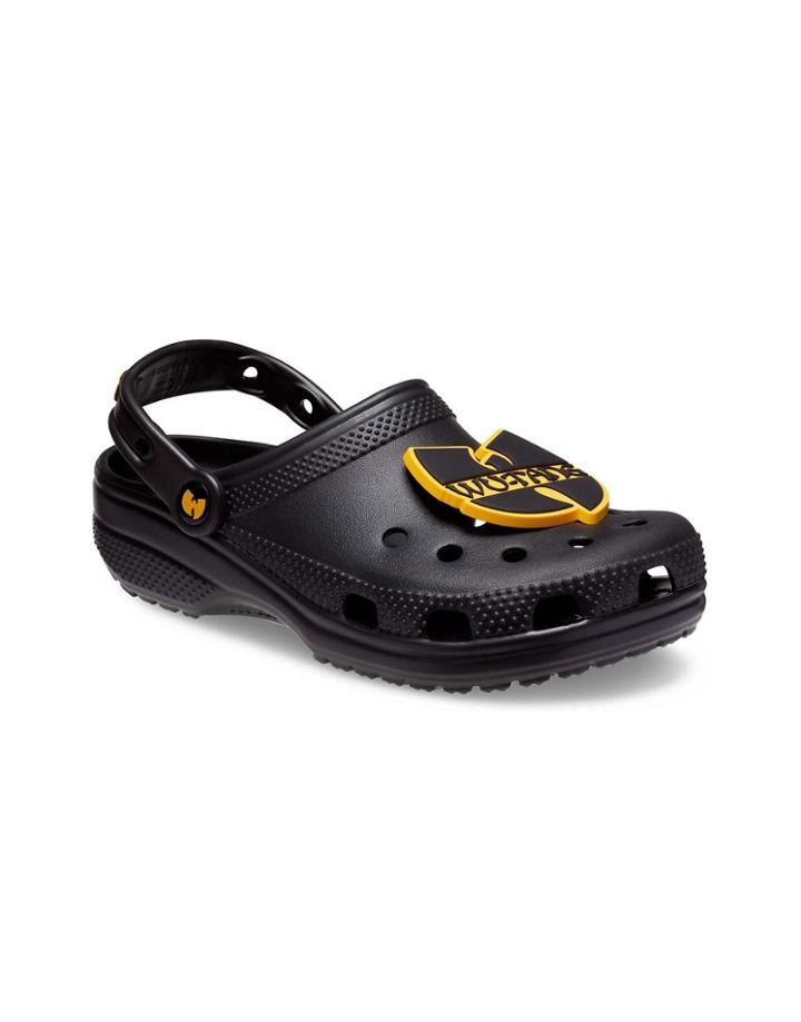 Crocs Classic Wu-tang Clan Clog-black