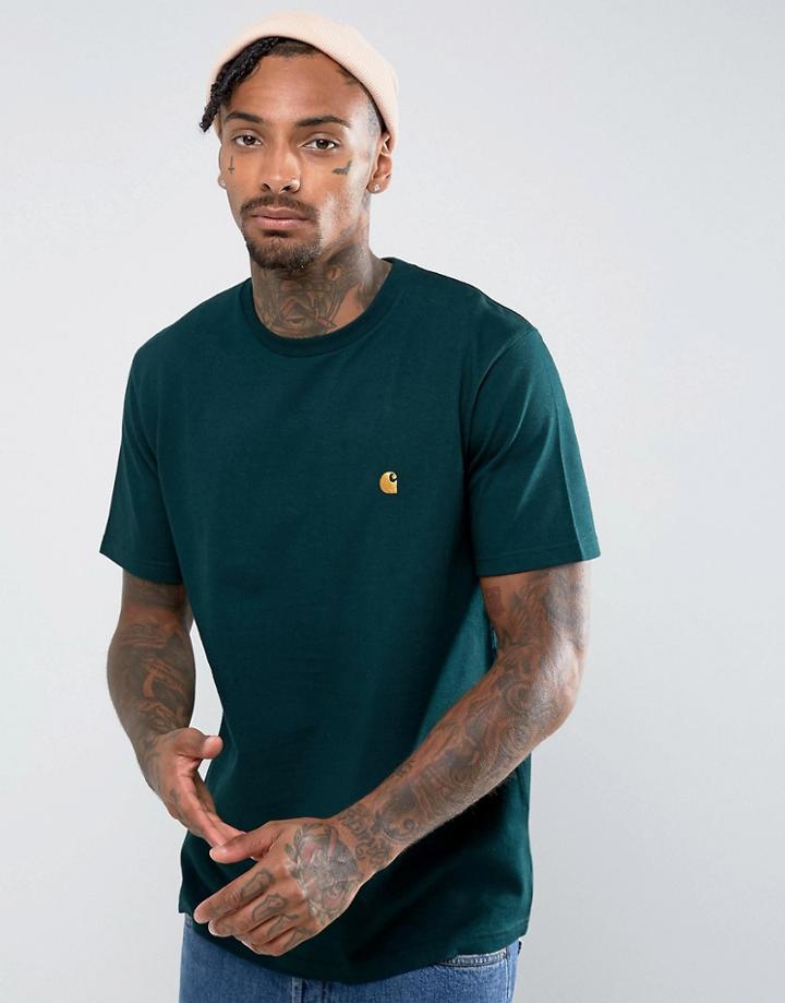 Carhartt Wip Chase Fit T-shirt - Pink