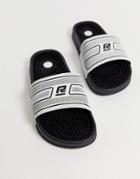Rider R89 Slide Energy Slider-black