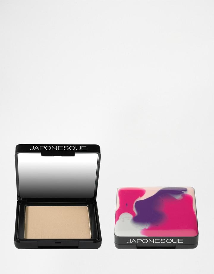 Japonesque Pixelated Finishing Powder - Luminizing - Pixelated