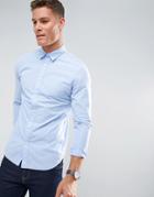 Selected Homme Slim Oxford Shirt - Blue