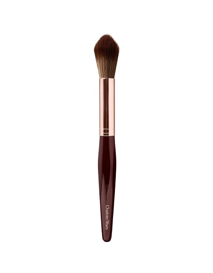Charlotte Tilbury Powder & Sculpt Brush-no Color