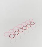 Asos Pack Of 20 Mixed Basic Hair Ties - Multi