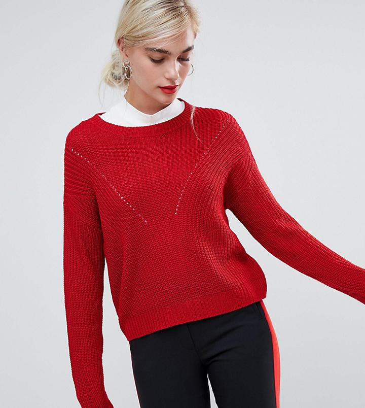 Stradivarius Basic Knitted Sweater