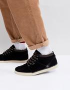 Etnies Jefferson Mid Sneakers - Black