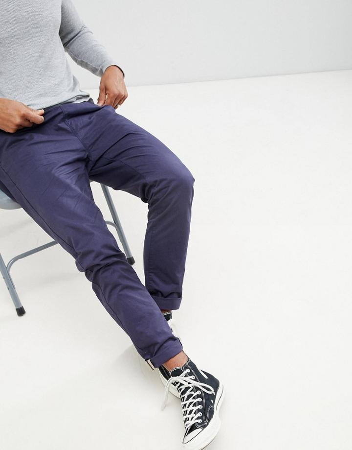 Brave Soul Drawcord Cotton Pants