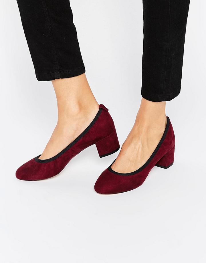 Asos Simeon Heels - Brown