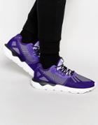 Adidas Originals Tubular Runner Weave Sneakers S74811 - Purple