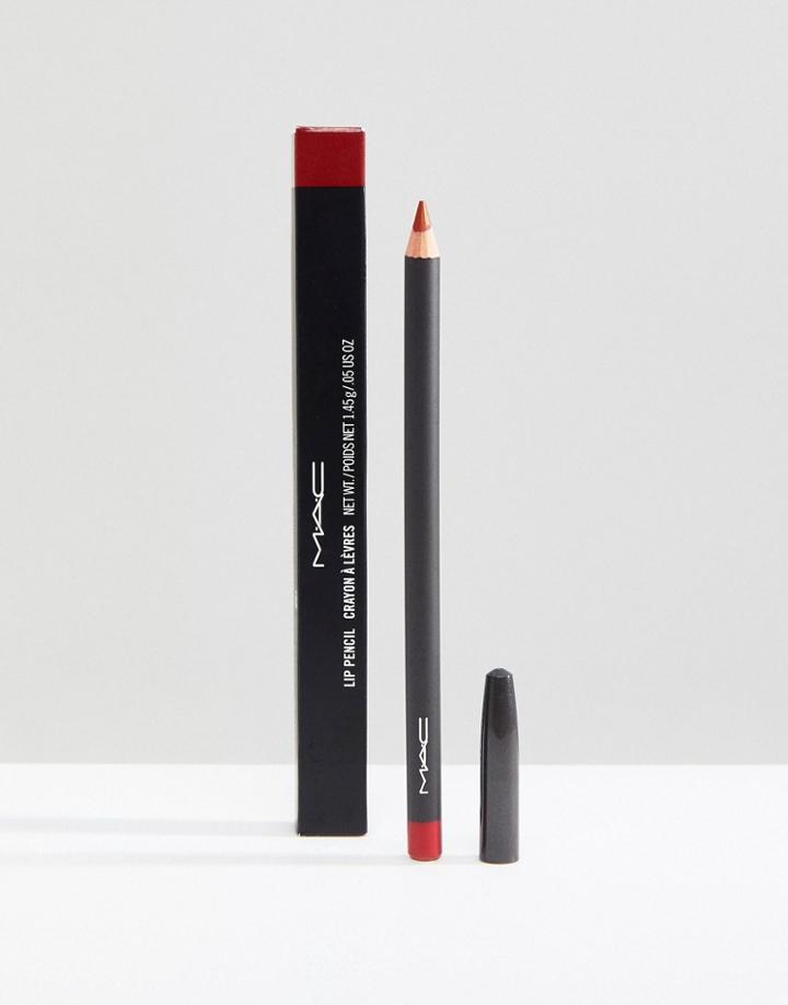 Mac Lip Pencil - Cherry-no Color