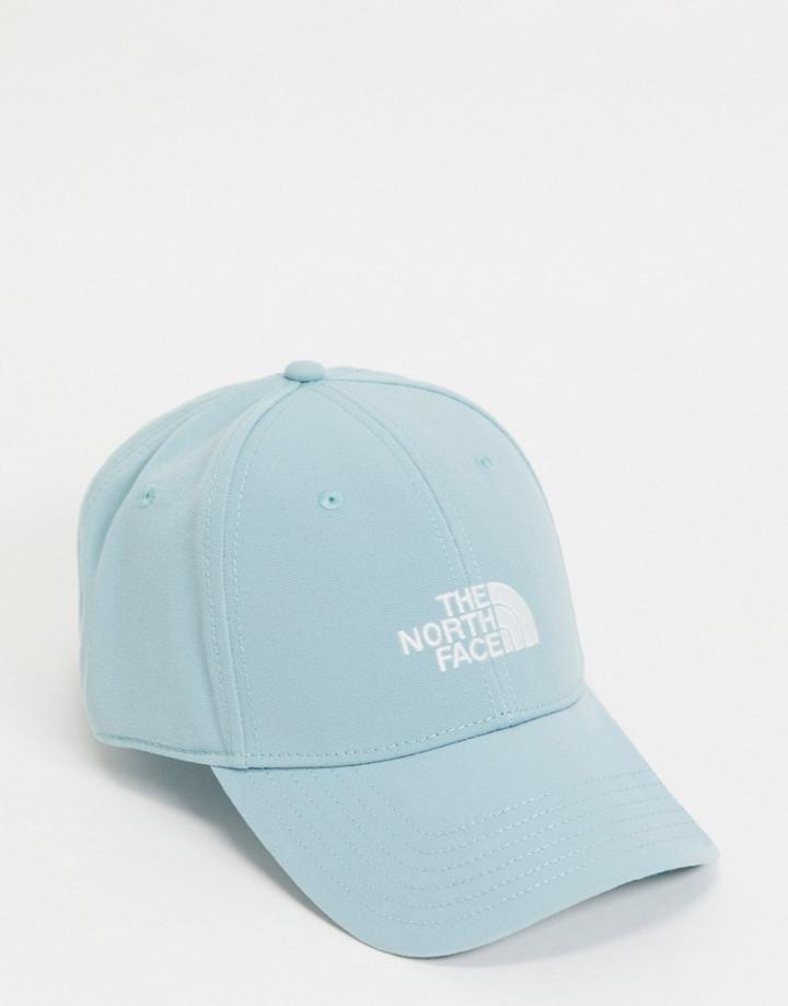 The North Face Recycled 66 Classic Cap In Blue-blues