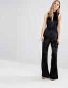 The Jetset Diaries Atlas Jumpsuit - Black
