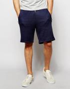 Adidas Originals Essentials Shorts Aj7454 - Navy