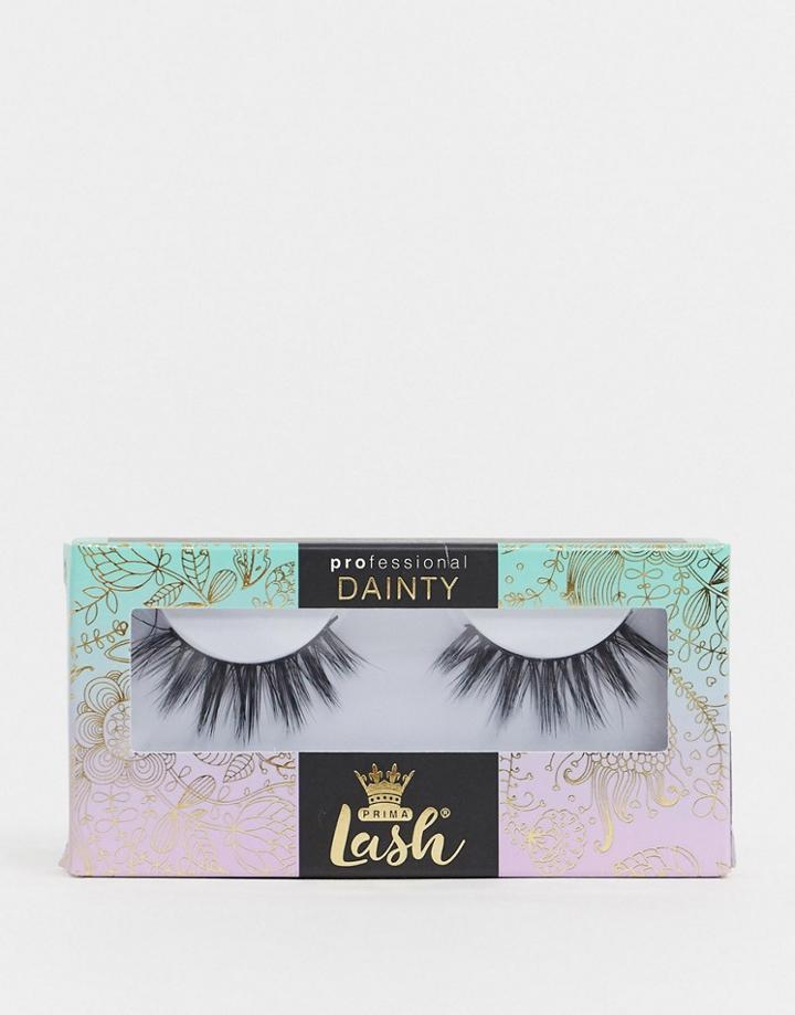 Prima Lash Dainty Wispy Lash - D25-black