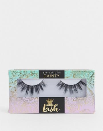 Prima Lash Dainty Wispy Lash - D25-black
