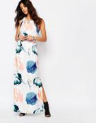 Y.a.s Blooming Maxi Dress - Multi