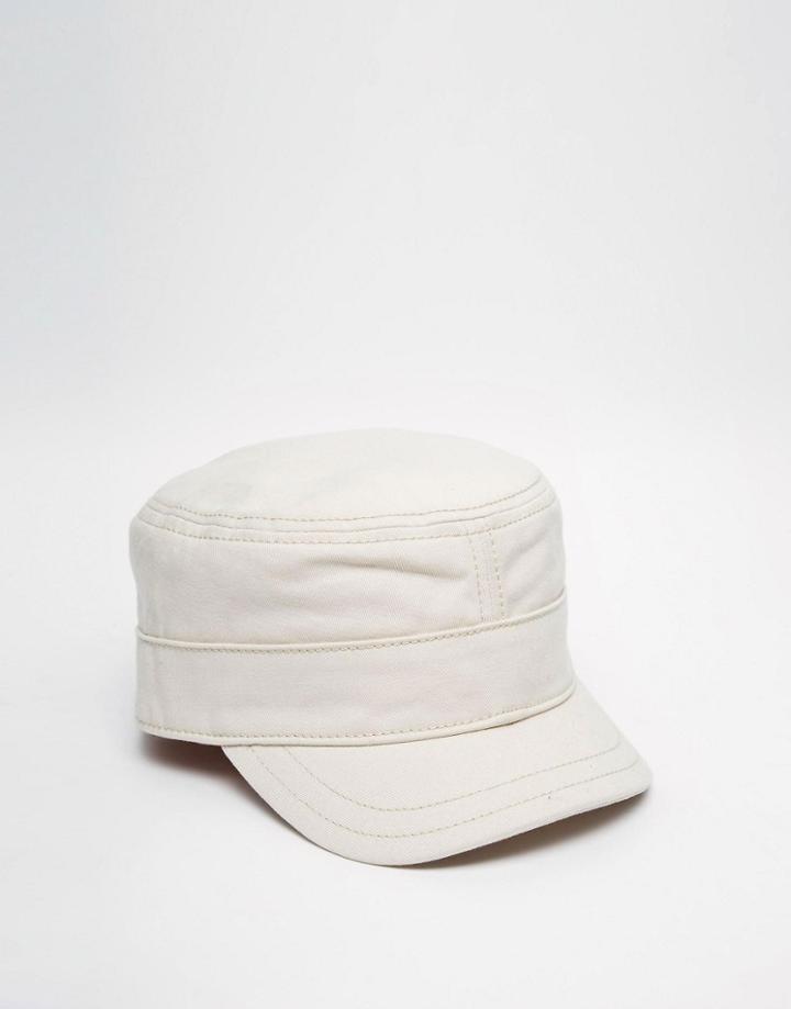 Goorin Cape Cod Cadet Cap - White