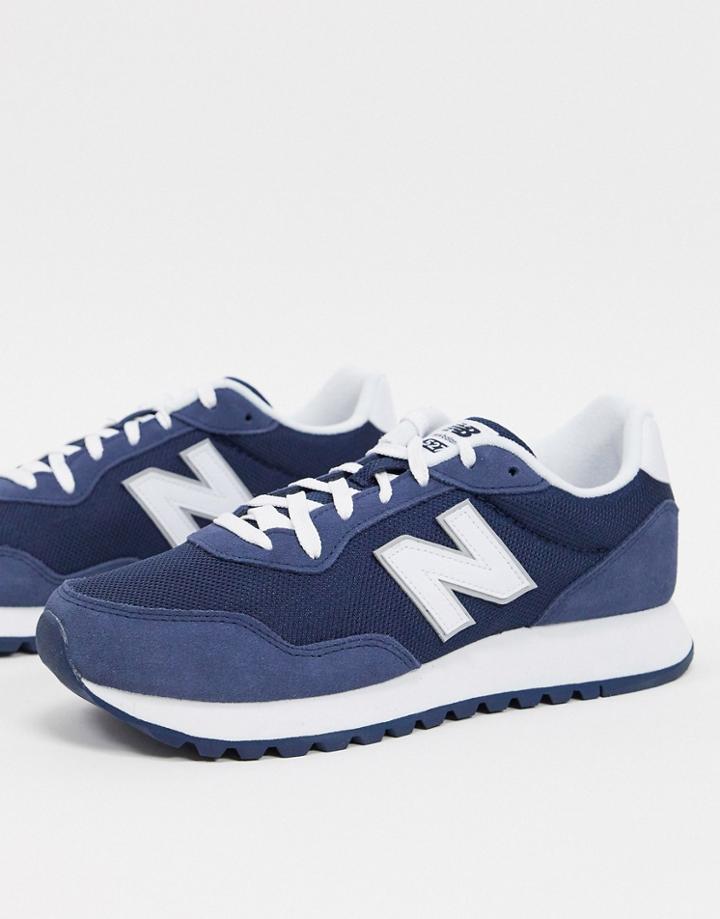 New Balance 527 Sneakers In Navy