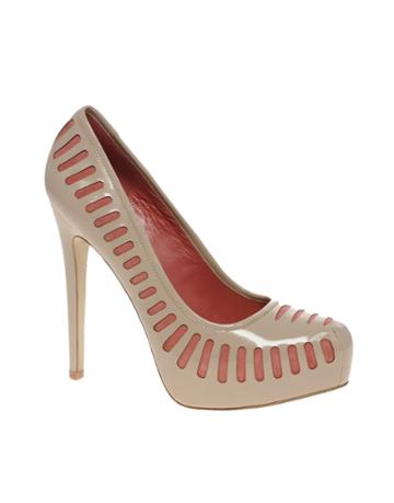 Faster by Mark Fast ALDO Rise Cregger Heeled Shoes