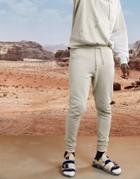 Asos 4505 Skinny-fit Sweatpants In Stone-yellow