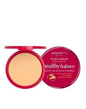 Bourjois Healthy Balance Powder - Clear Beige 53