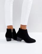 Oasis Ankle Boot - Gray