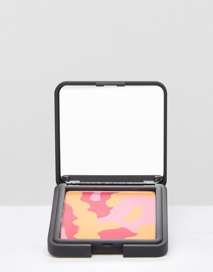 3ina Fluoro Blush Palette - Pink