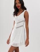 Rahi Solstice Palisades Dress - White
