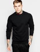 Carhartt Wip Chase Sweatshirt - Black