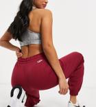 Asos 4505 Petite Icon Ultimate Sweatpants-red