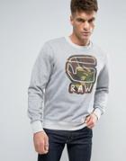 G-star Cheldan Sweater - Gray