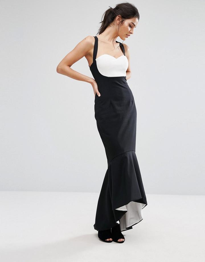 Asilio The New Eccentric Dress - Black