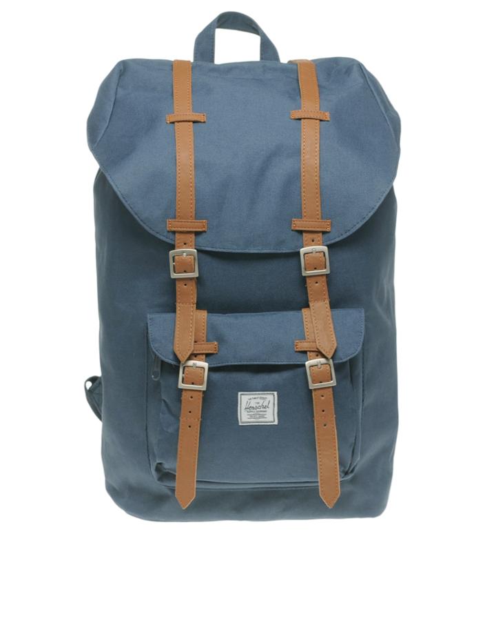 Herschel Supply Co 23.5l Little America Backpack - Navy