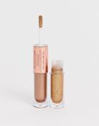 Revolution Eye Glisten Liquid Eyeshadow - Dreamland-no Color