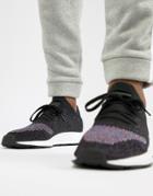 Adidas Originals Swift Run Primeknit Sneakers In Black Cq2894 - Black