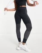 Berghaus Zhora Seamless Leggings In Gray