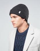 Selected Homme Beanie - Black