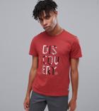 Craghoppers Discovery T-shirt - Red