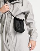 Rains 1373 Buckled Money Pouch In Black