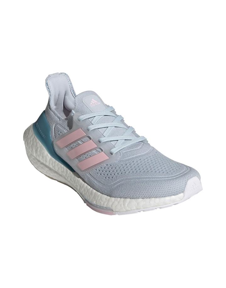 Adidas Running Ultraboost 21 Sneakers In Blue-blues