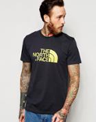 The North Face T-shirt With Easy Logo - Gray