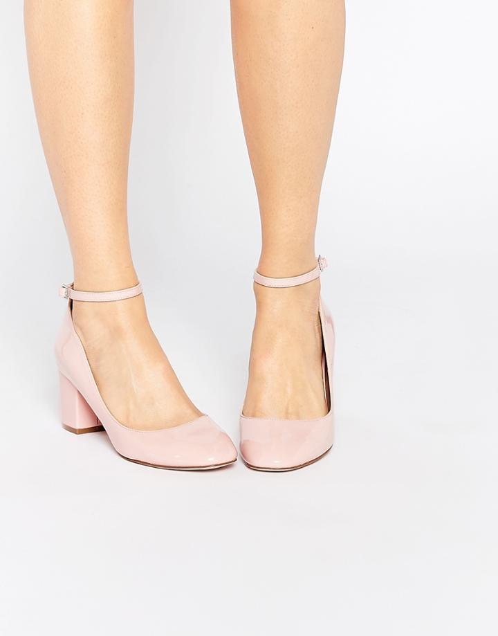 Asos Showbiz Heels - Pink