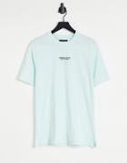 Marshall Artist Siren T-shirt In Mint-green