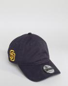 New Era 9forty Adjustable Cap San Diego Padres - Navy