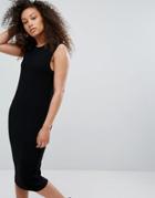 Moss Copenhagen Dress - Black