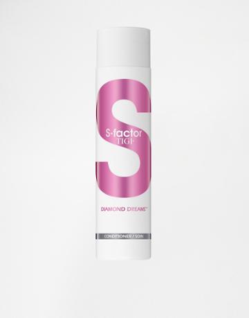 Tigi S Factor Diamond Dreams Conditioner 250ml - Diamond Dreams