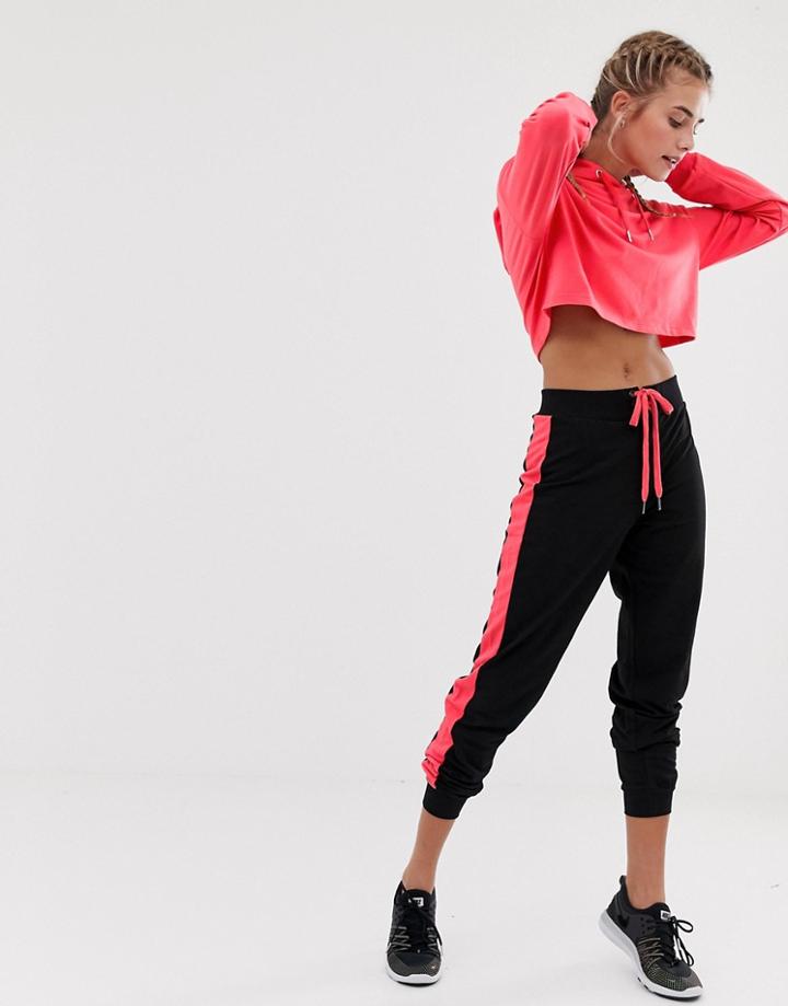 South Beach Color Block Jogger - Multi