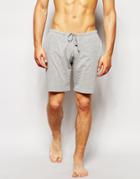 Selected Homme Shorts In Slim Fit - Gray
